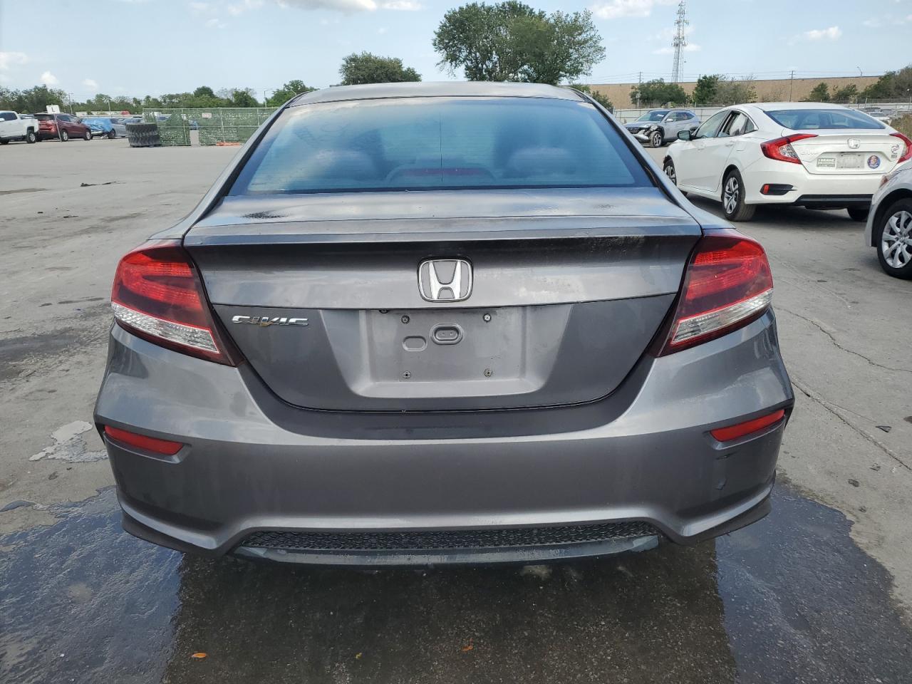 2014 HONDA CIVIC LX - Image 6