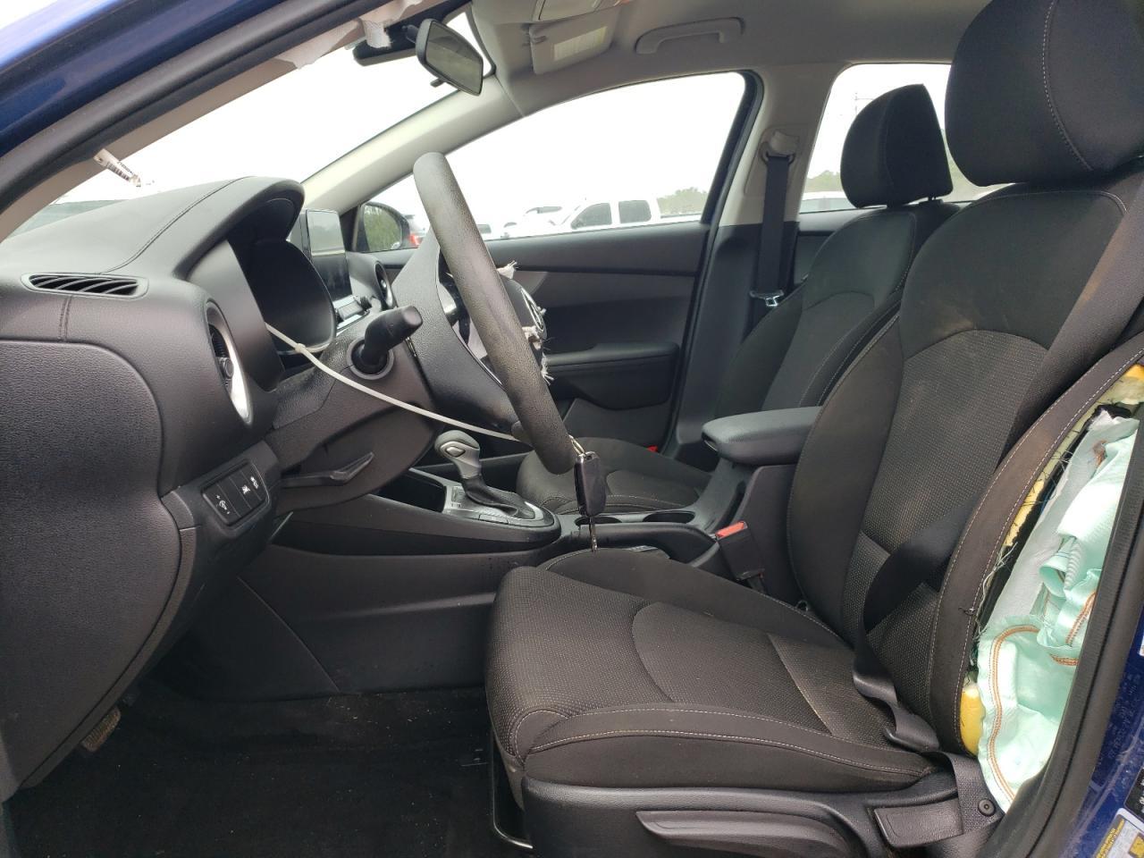 2021 KIA FORTE FE - Фото 7
