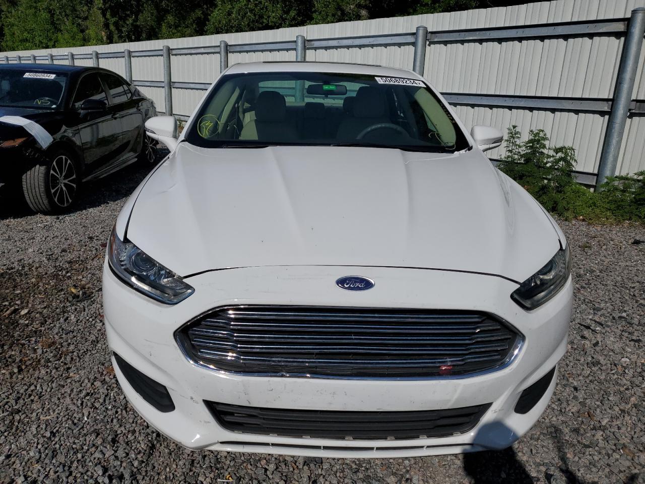 2014 FORD FUSION SE - Фото 5