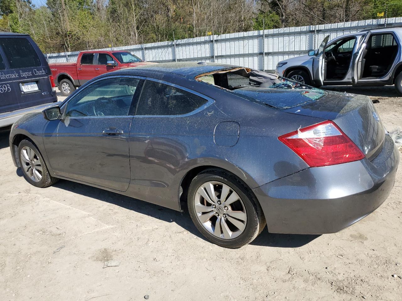 2010 HONDA ACCORD EXL - Image 2