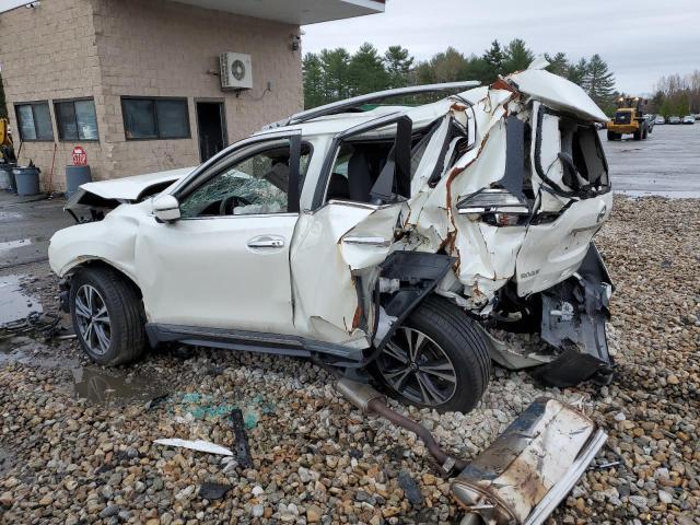 2017 Nissan Rogue Sv - Фото 2