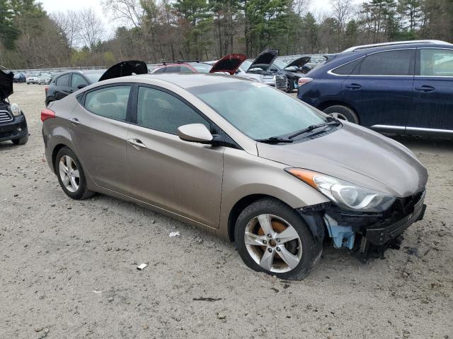 2013 Hyundai Elantra Gls - Image 4