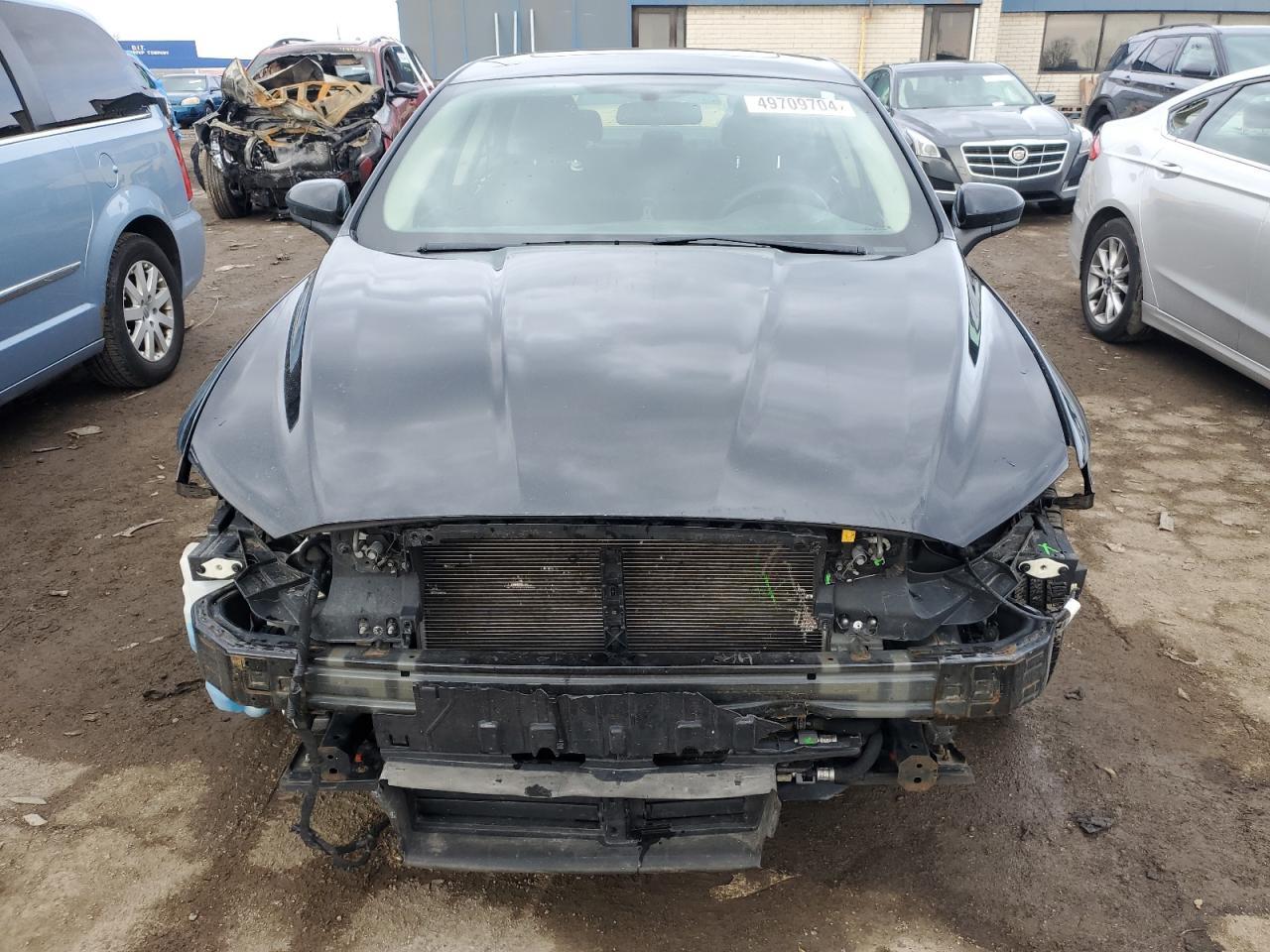 2017 FORD FUSION SE - Фото 5