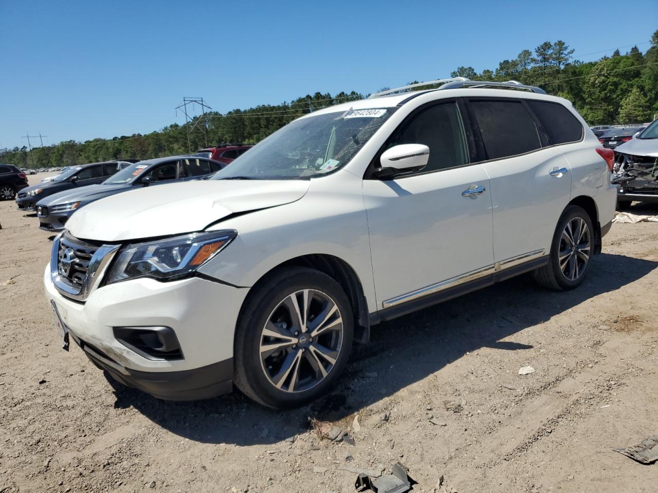 2019 NISSAN PATHFINDER