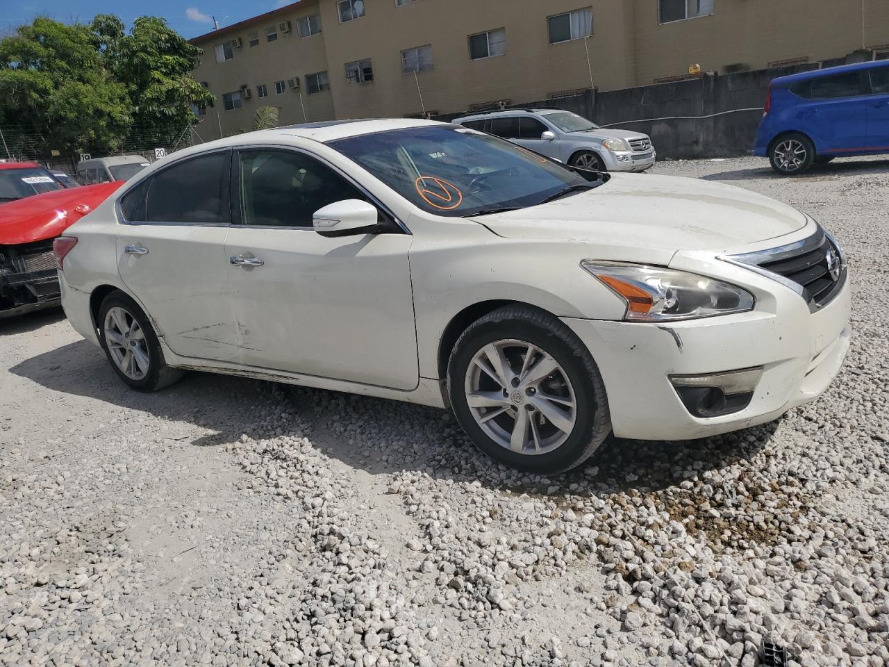 2013 NISSAN ALTIMA 2.5 - Image 4