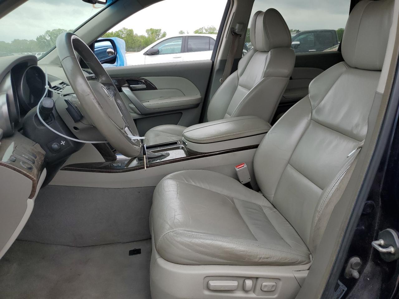 2012 ACURA MDX TECHNO - Image 7