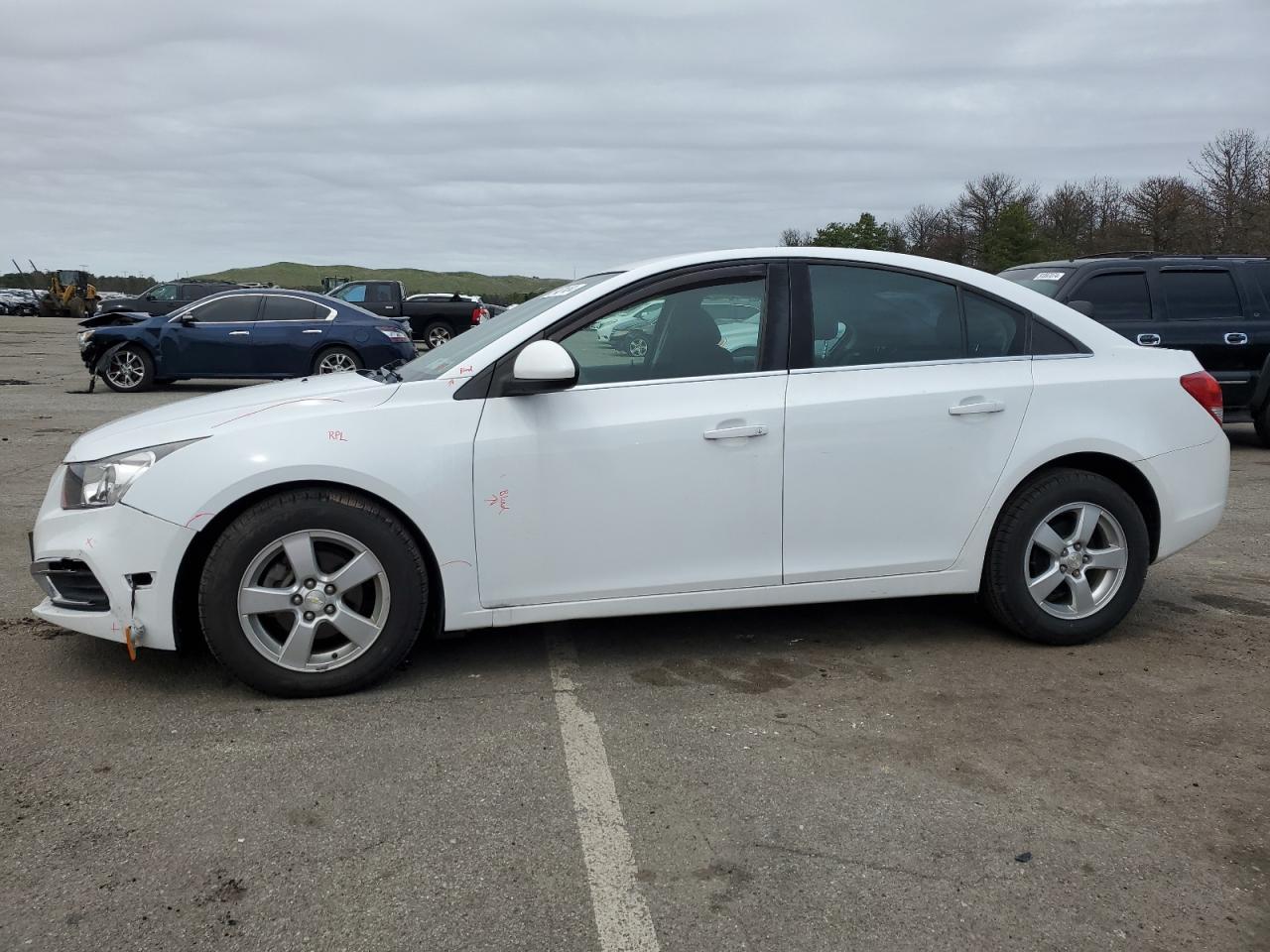 2016 CHEVROLET CRUZE LIMI