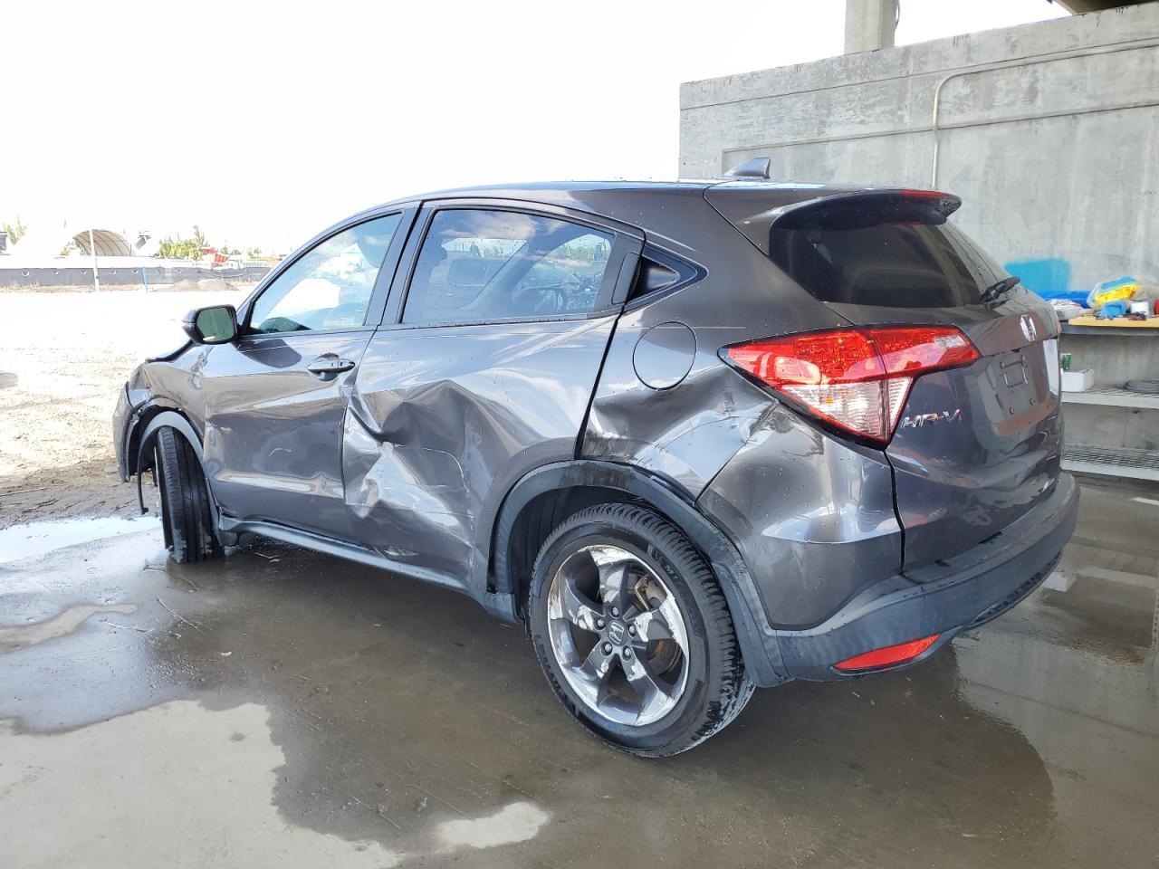 2018 HONDA HR-V EX - Фото 2