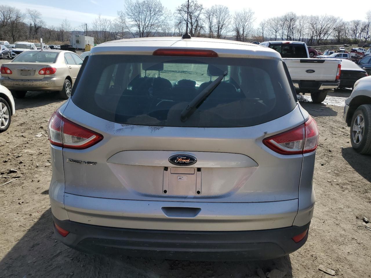 2013 FORD ESCAPE S - Фото 6