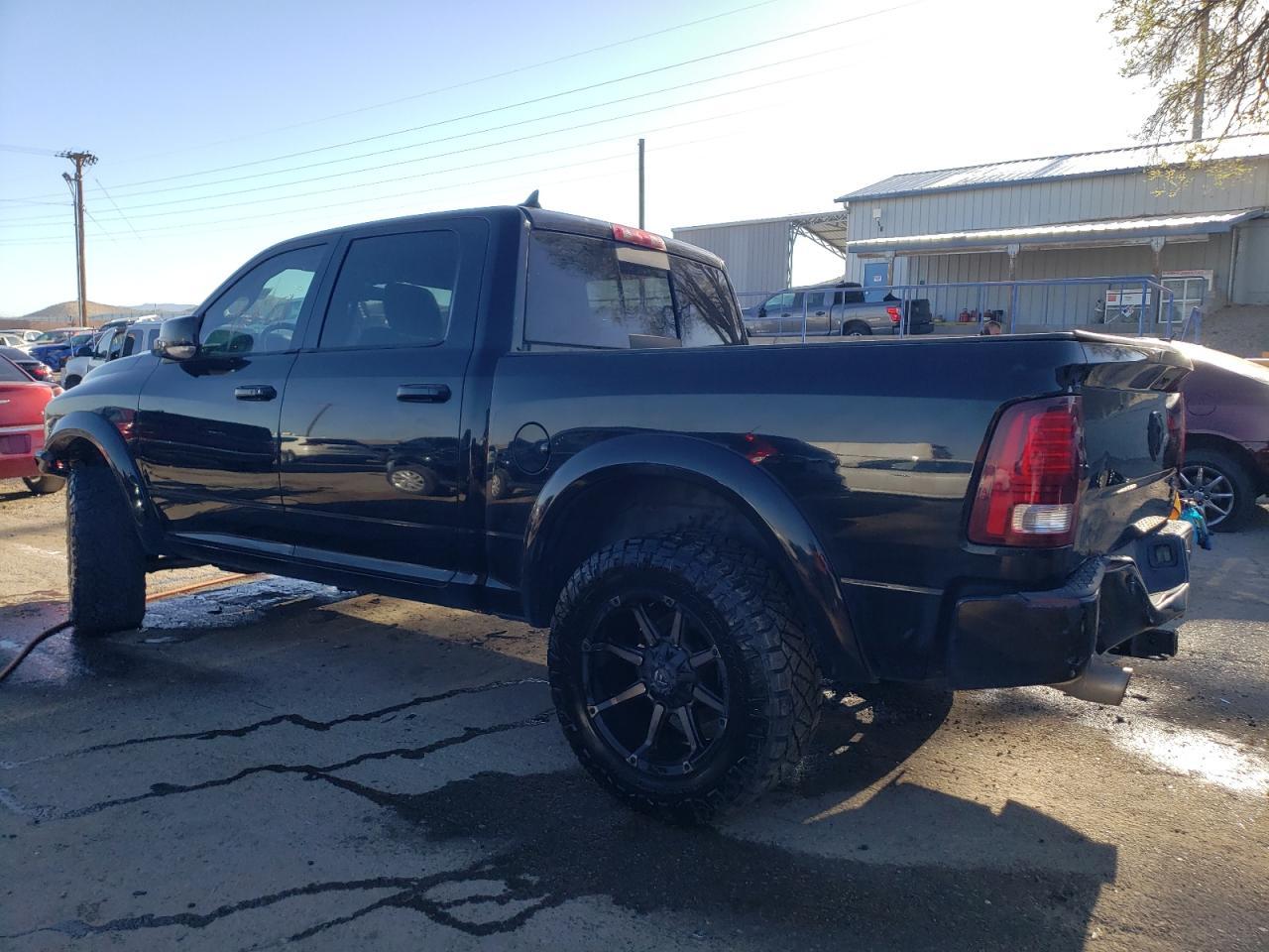 2014 RAM 1500 SPORT - Фото 2