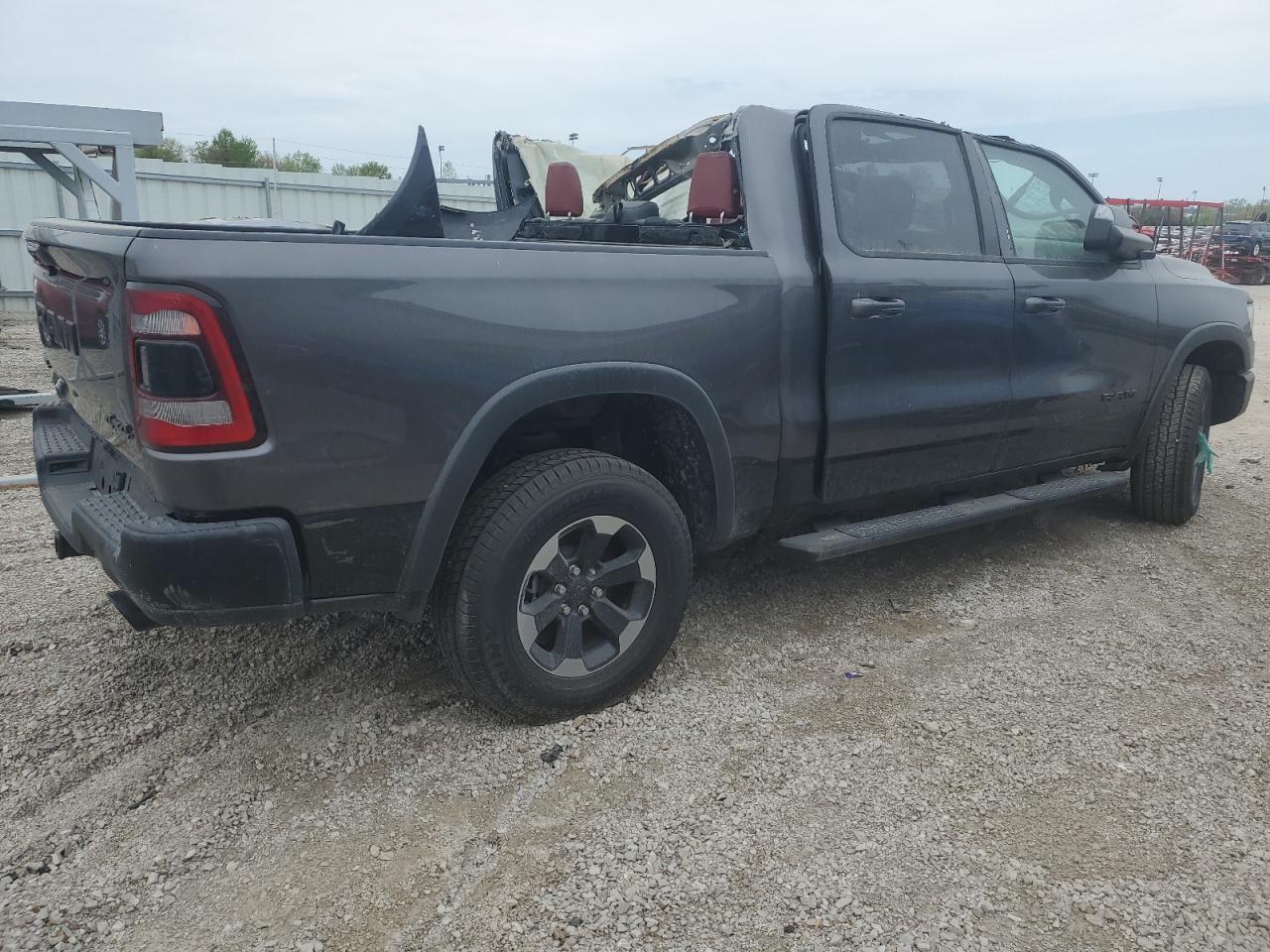 2020 RAM 1500 REBEL - Фото 3