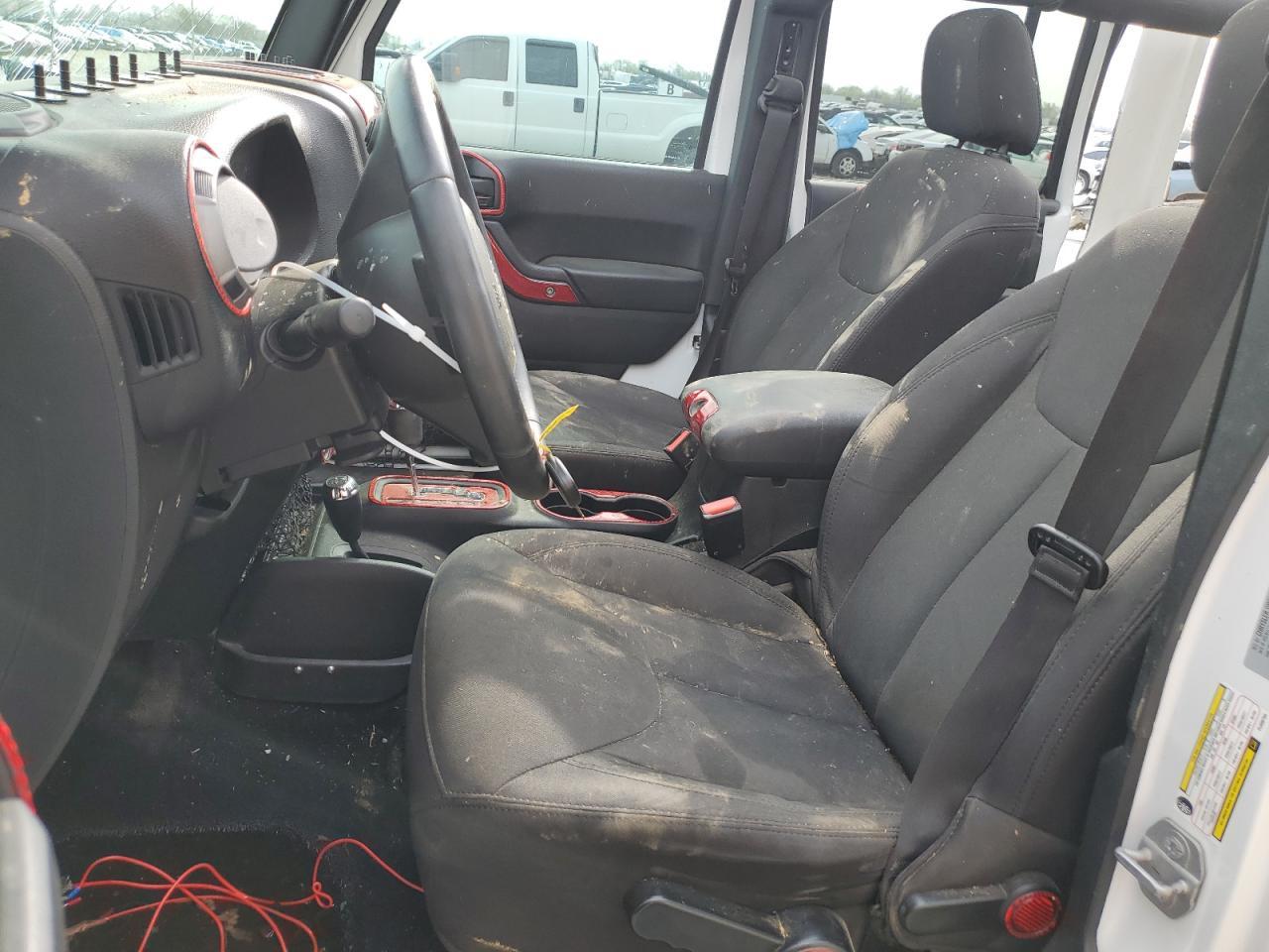 2015 JEEP WRANGLER U - Фото 7