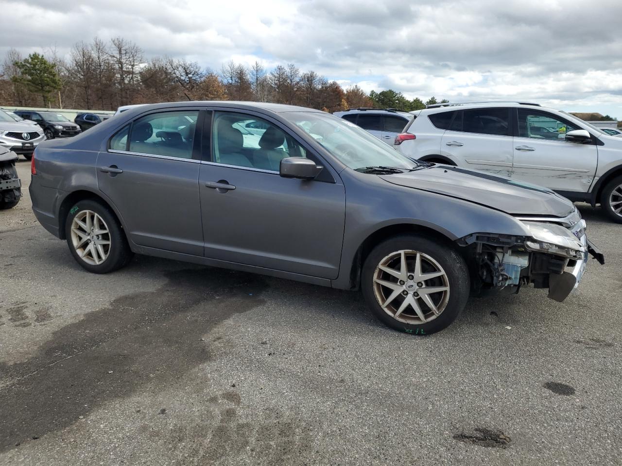 2011 FORD FUSION SEL - Фото 4
