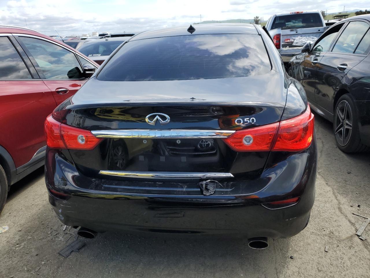 2016 INFINITI Q50 PREMIU - Image 6