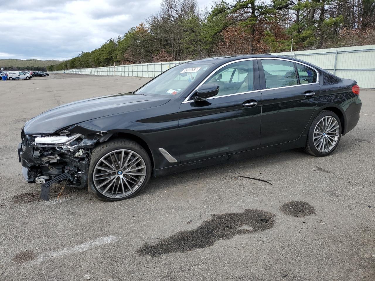 2018 BMW 530 XI