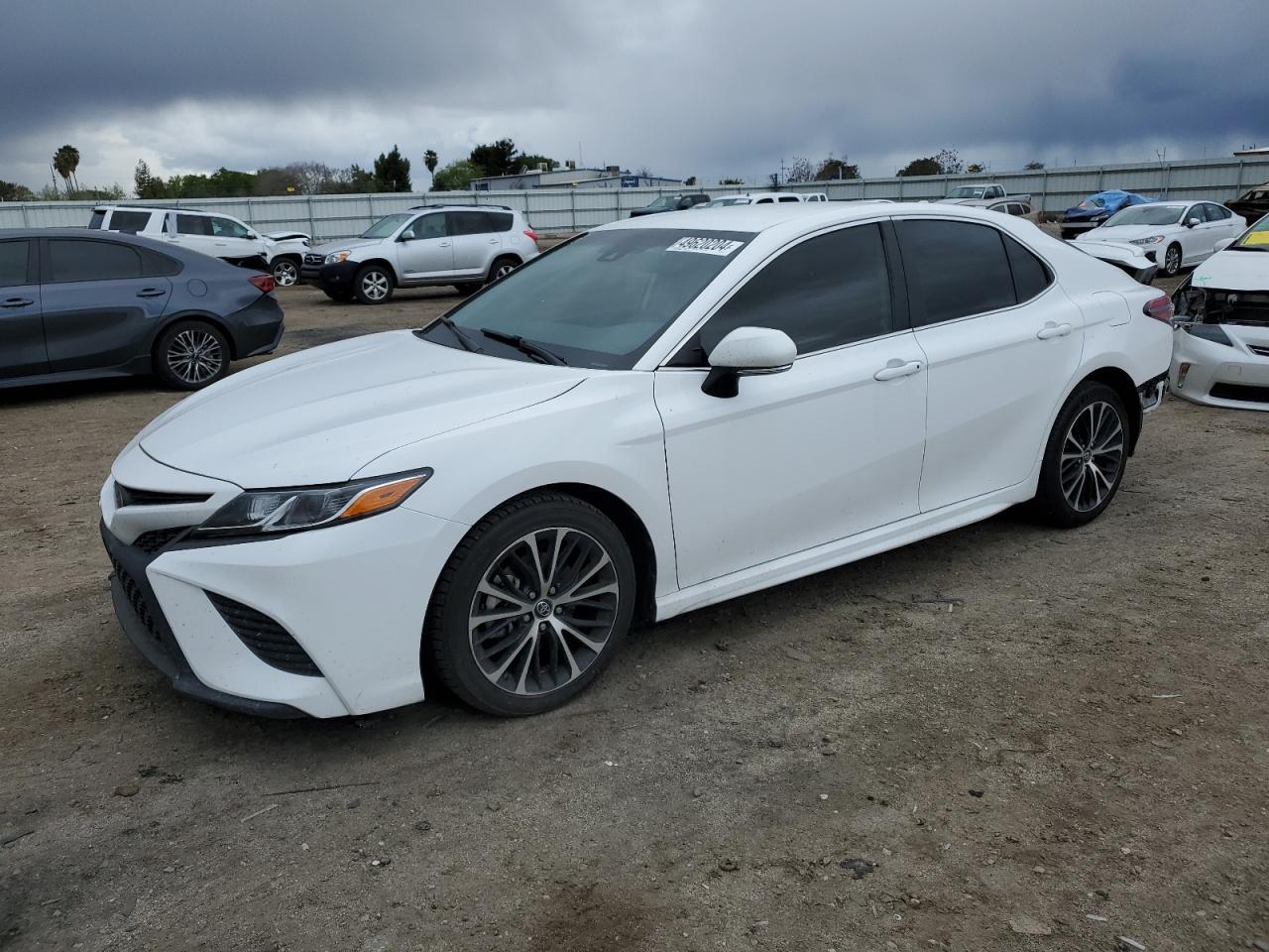 2019 TOYOTA CAMRY L