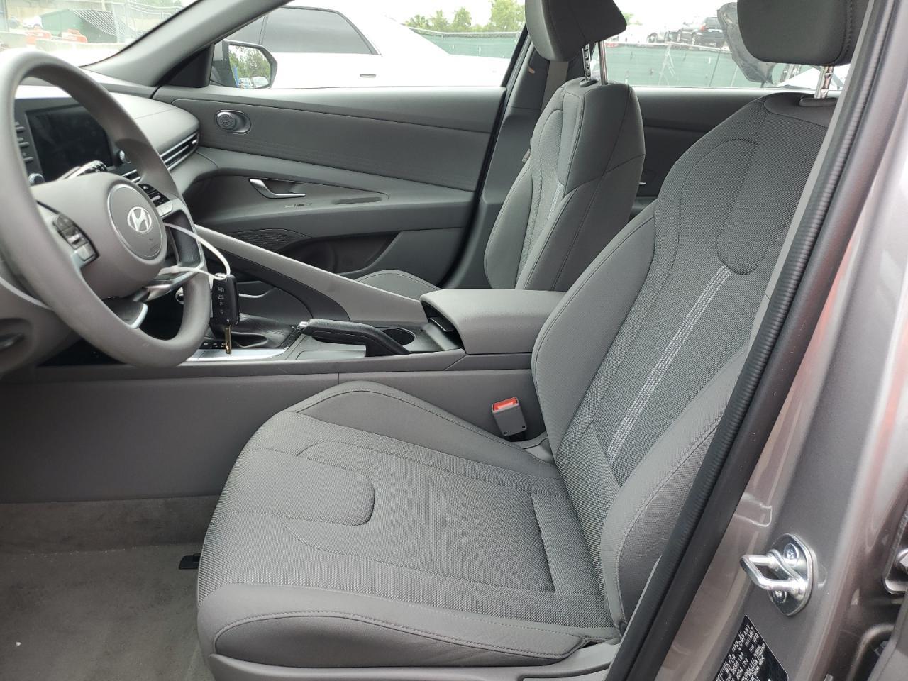 2024 HYUNDAI ELANTRA SE - Фото 7