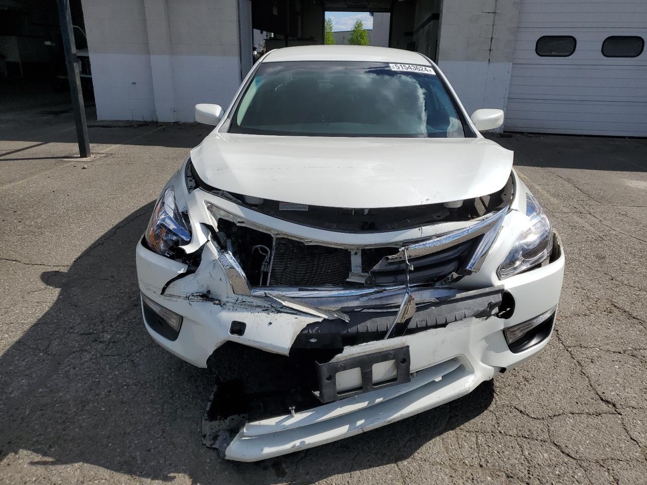 2015 NISSAN ALTIMA 2.5 - Фото 5