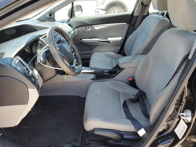 2013 Honda Civic Ex - Фото 7