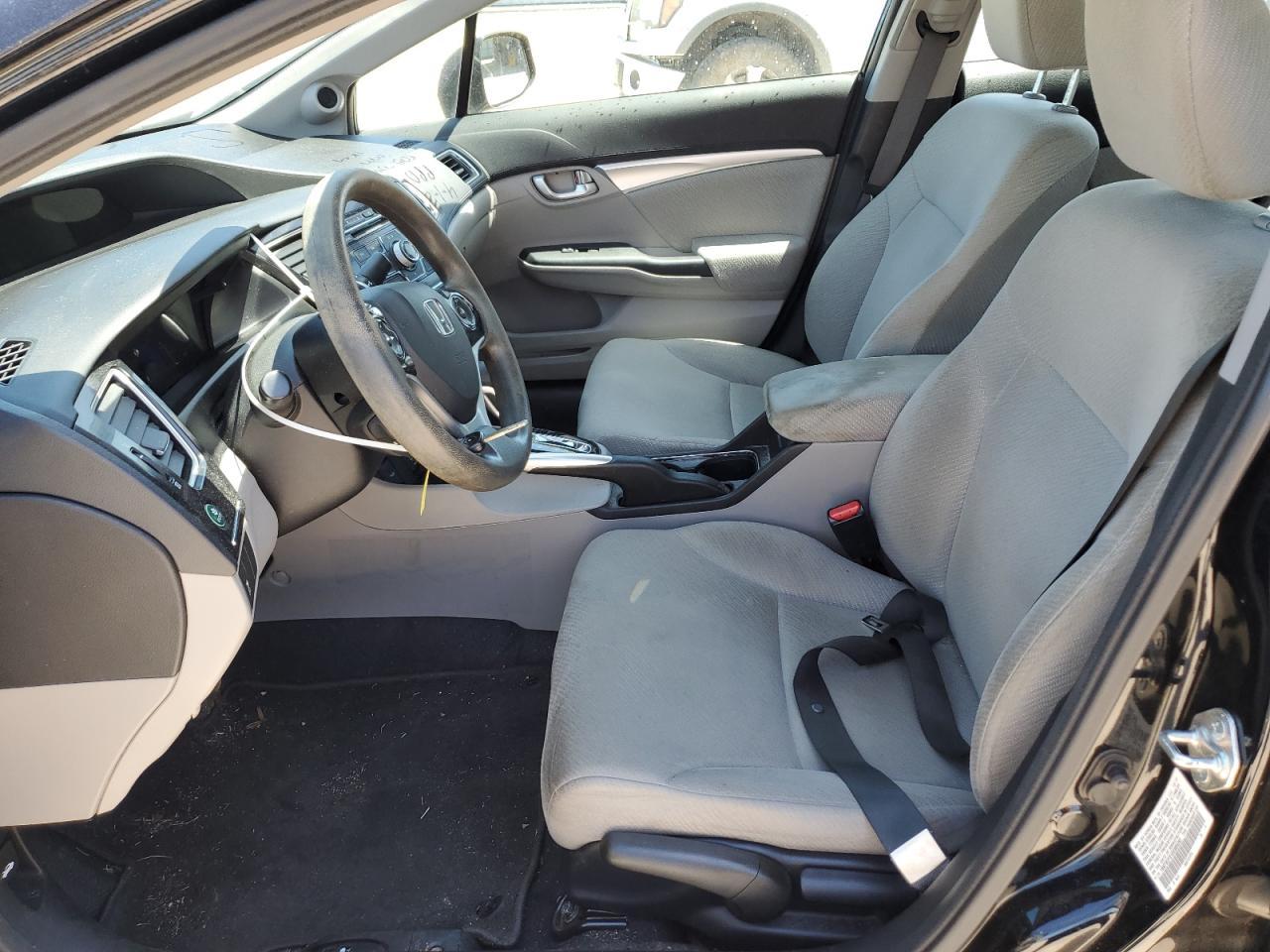 2013 HONDA CIVIC EX - Фото 7