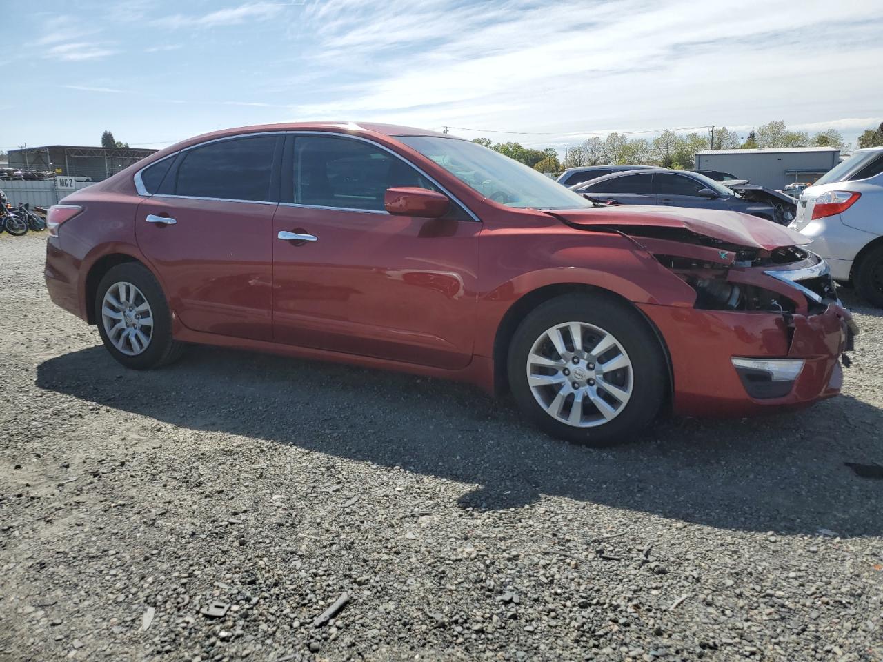 2014 NISSAN ALTIMA 2.5 - Image 4