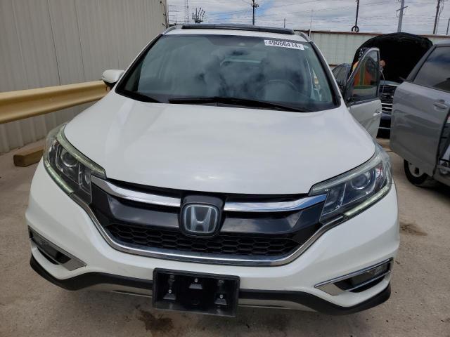 2015 Honda Cr-V Touring - Фото 5