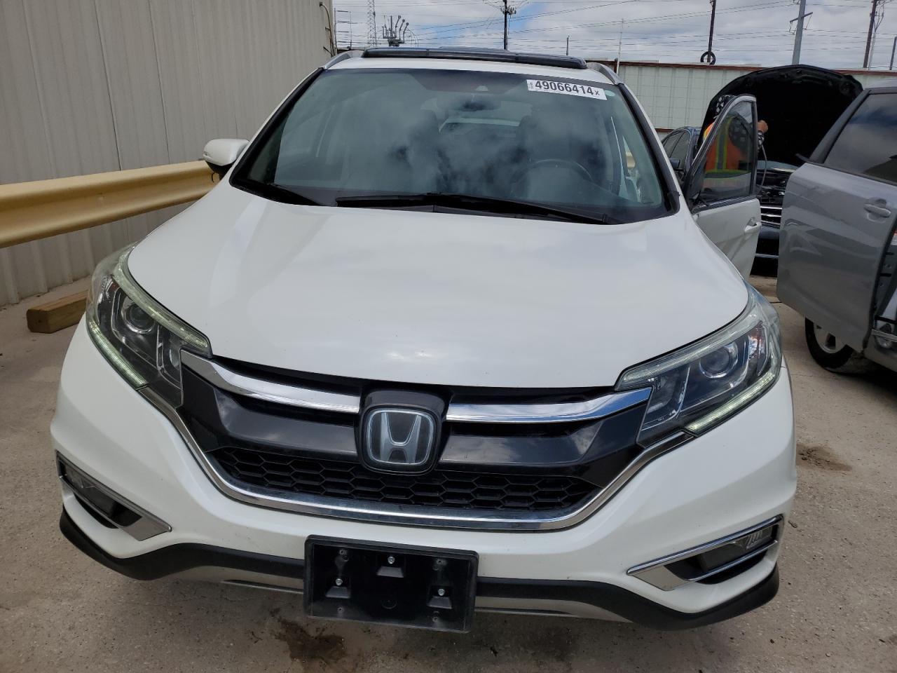2015 HONDA CR-V TOURI - Фото 5