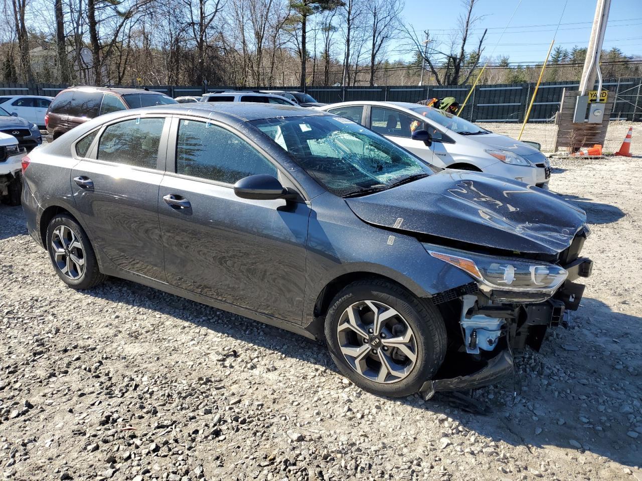 2021 KIA FORTE FE - Фото 4