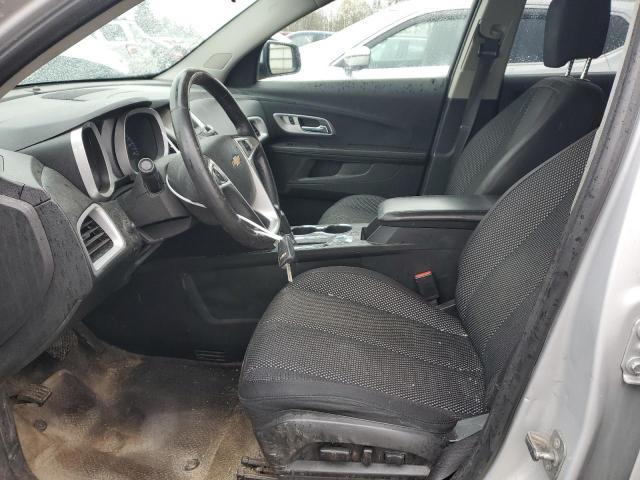 2016 Chevrolet Equinox Lt - Фото 7