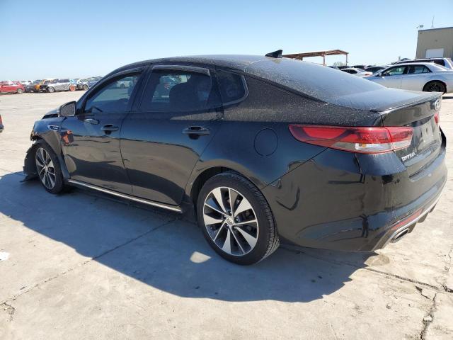 2016 Kia Optima Sxl - Фото 2