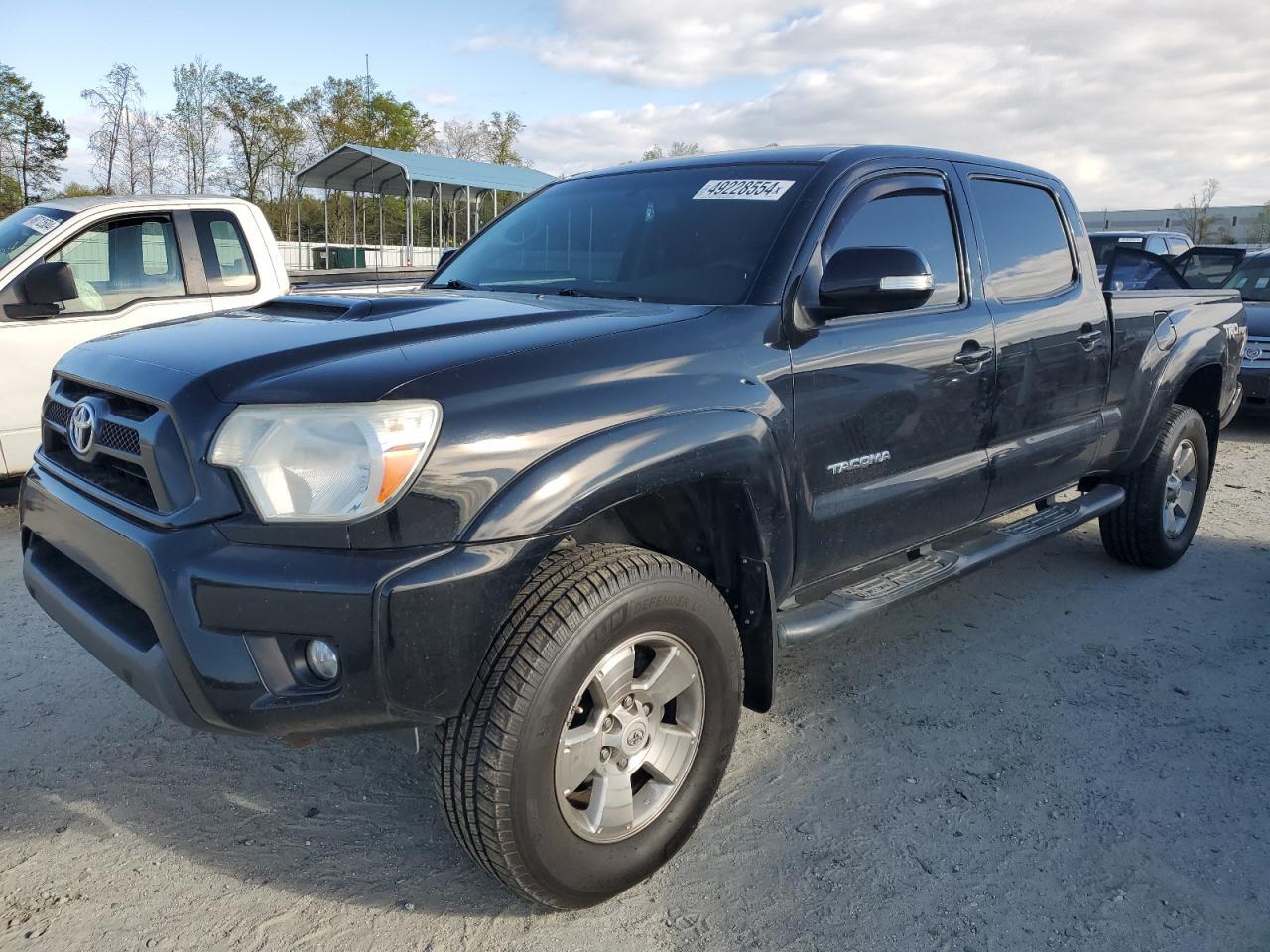 2014 TOYOTA TACOMA