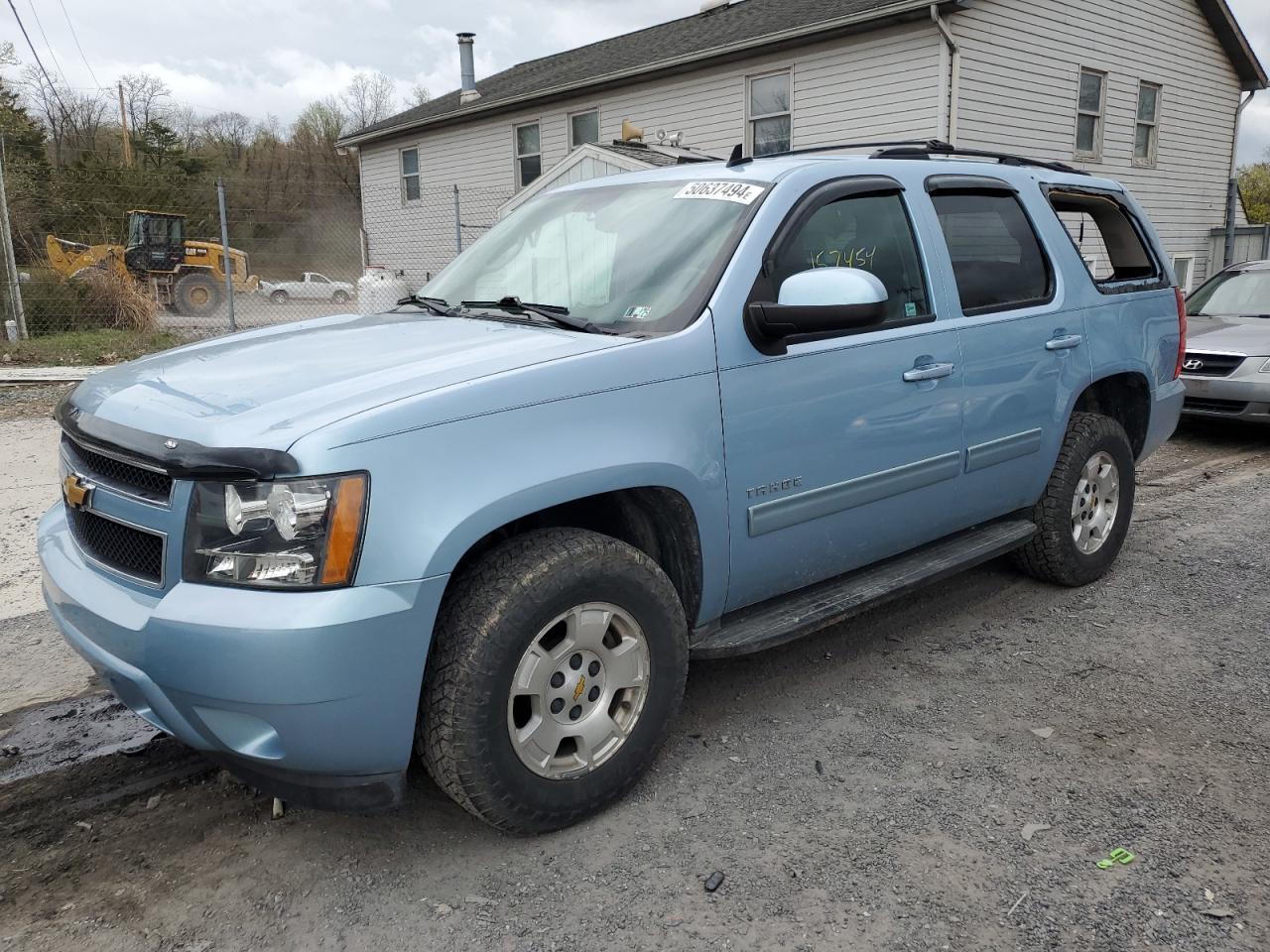 2011 CHEVROLET TAHOE K150