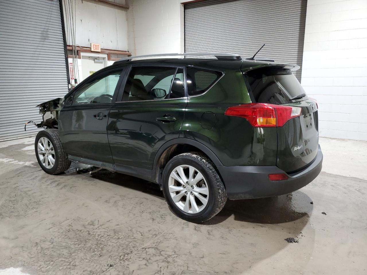 2013 TOYOTA RAV4 LIMIT - Фото 2