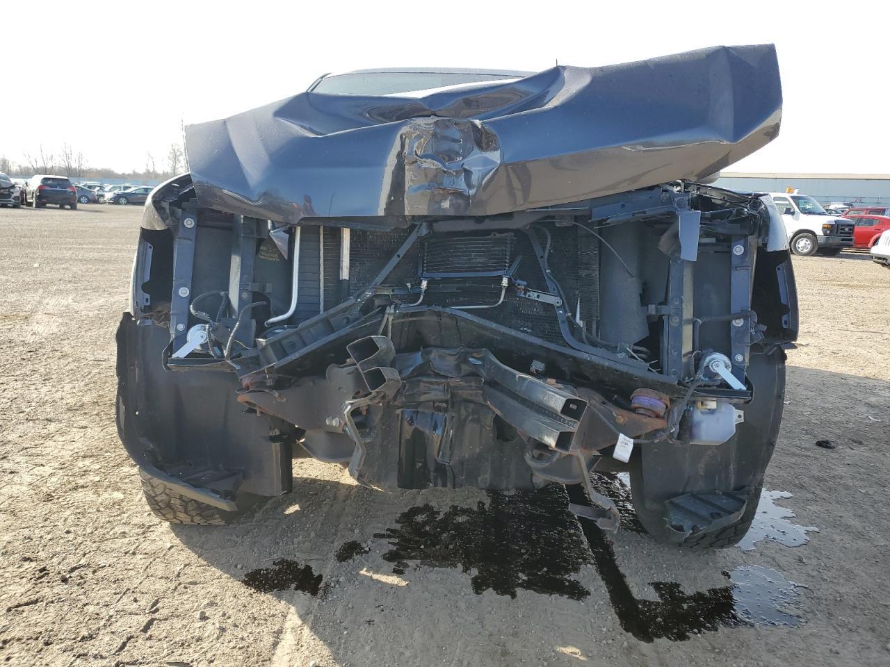 2011 CHEVROLET TAHOE K150 - Image 5