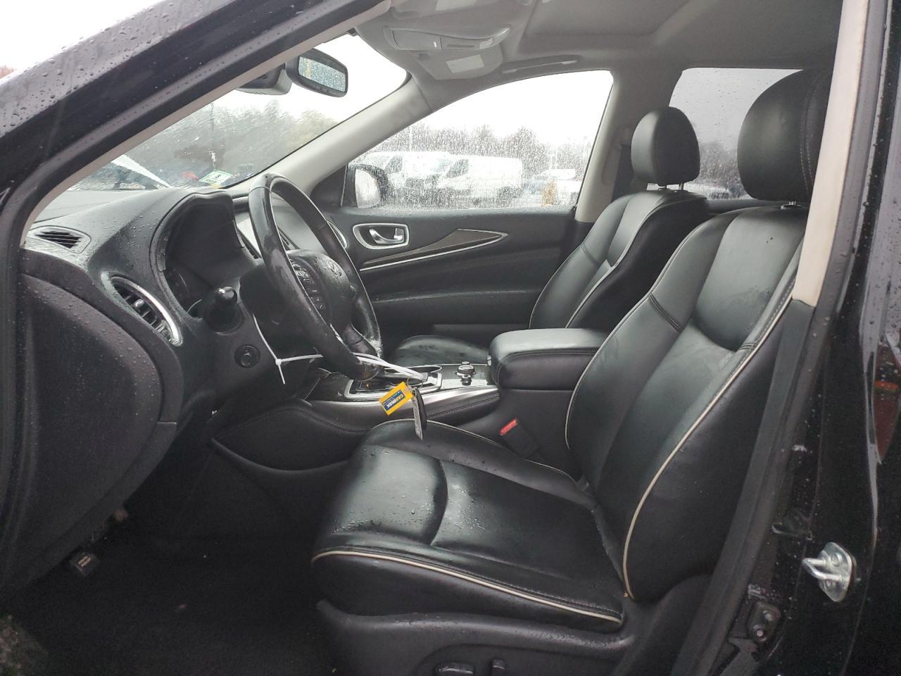 2019 INFINITI QX60 LUXE - Фото 7