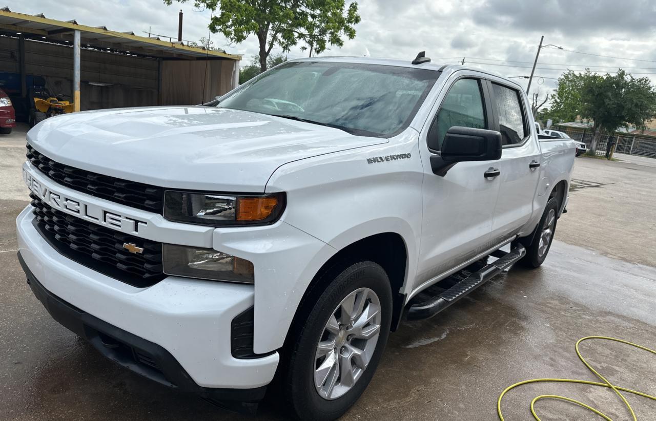 2021 CHEVROLET SILVERADO - Фото 2