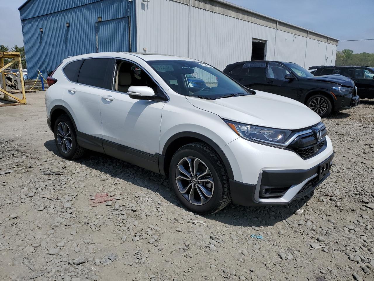 2022 HONDA CR-V EXL - Image 4