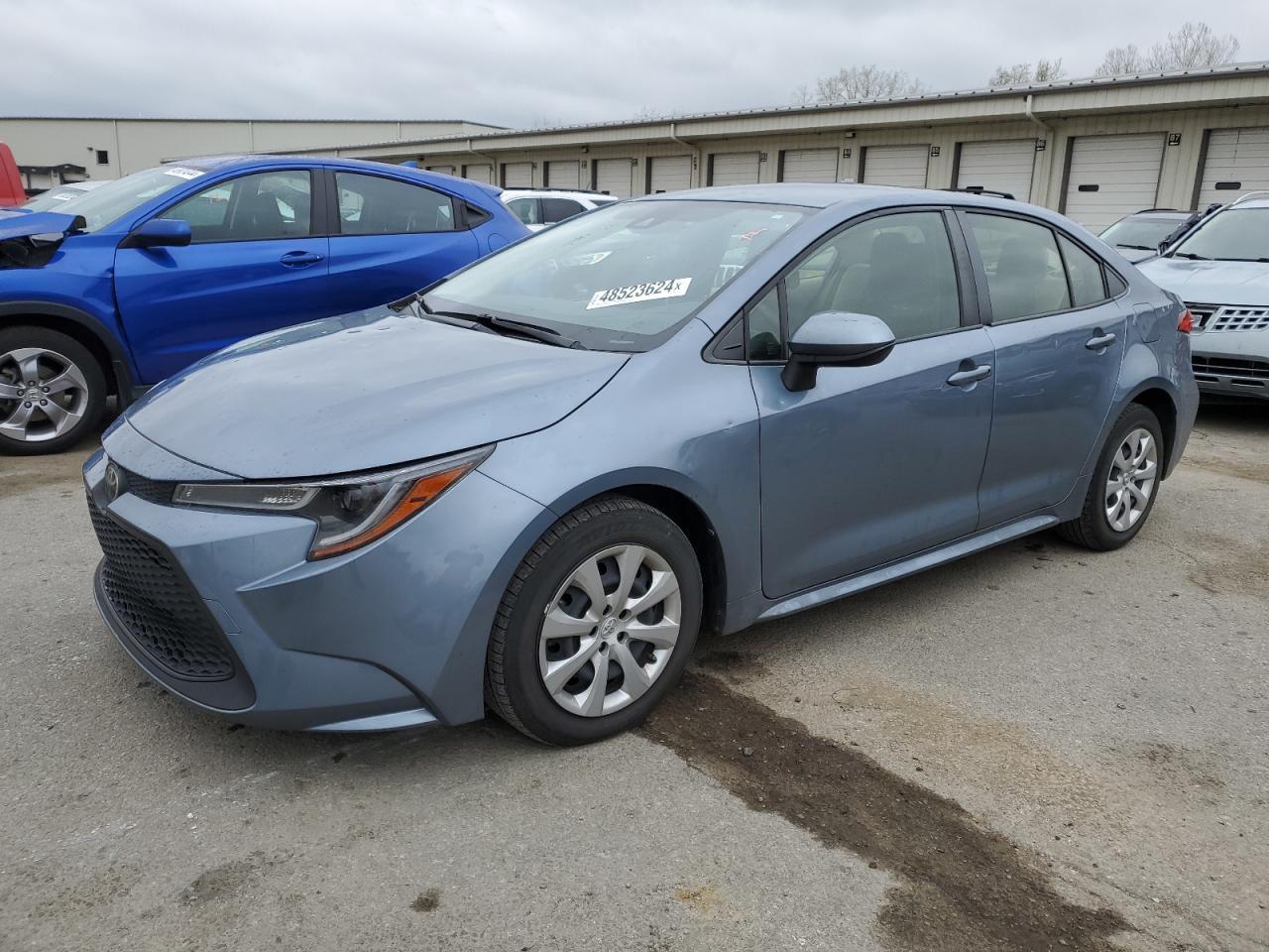 2021 TOYOTA COROLLA LE car image