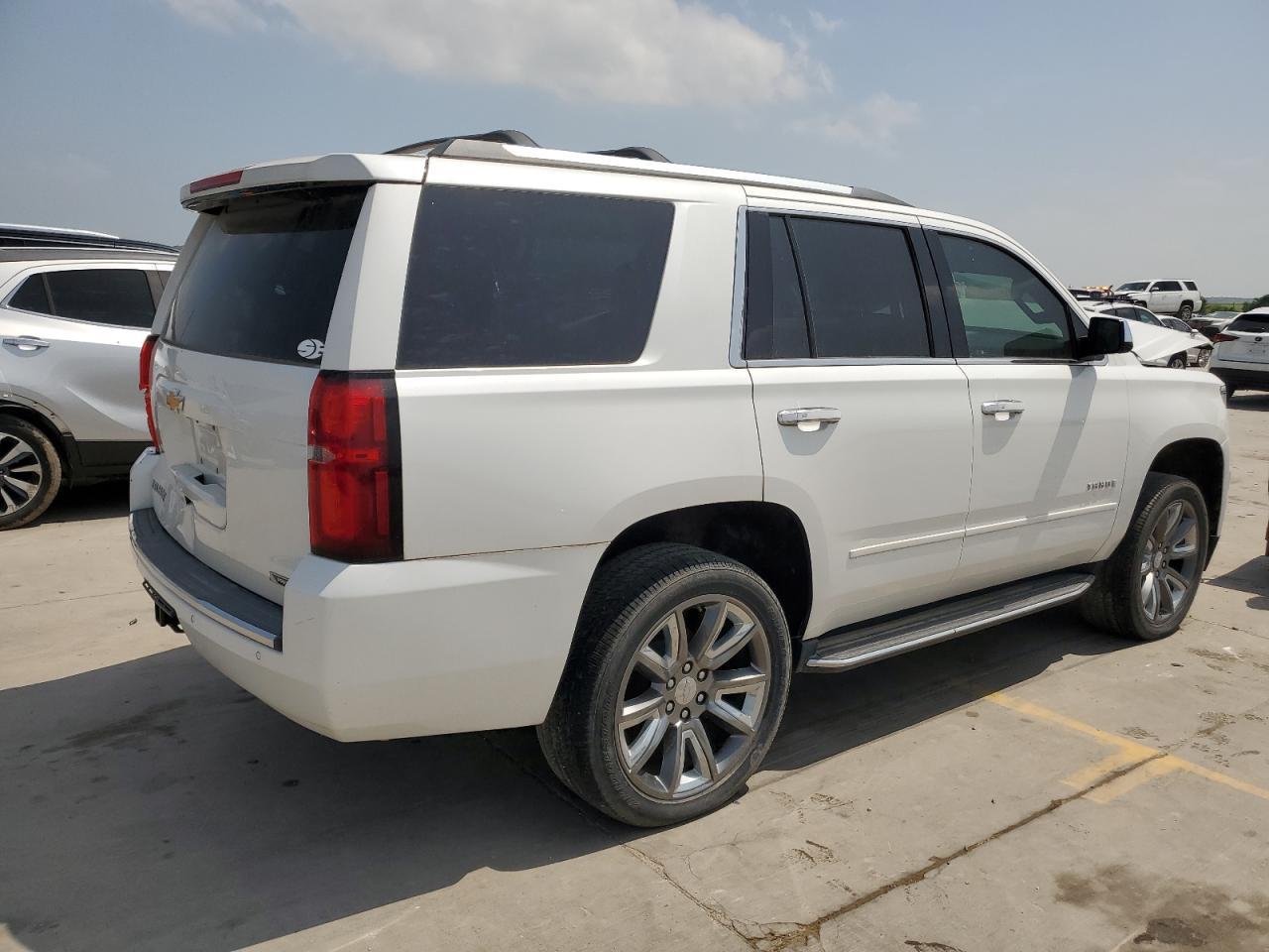 2018 CHEVROLET TAHOE K150 - Image 3