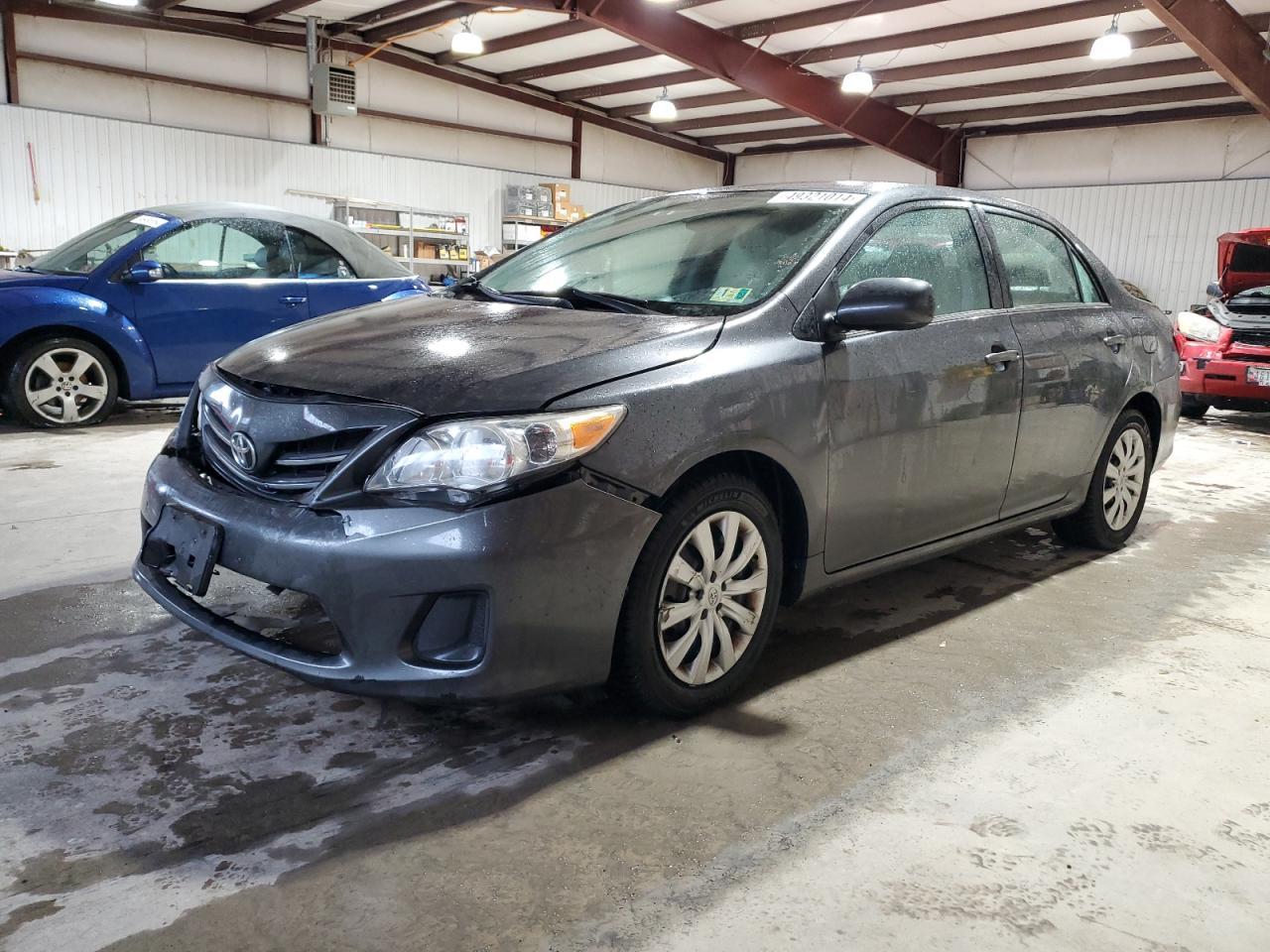 2013 TOYOTA COROLLA BA