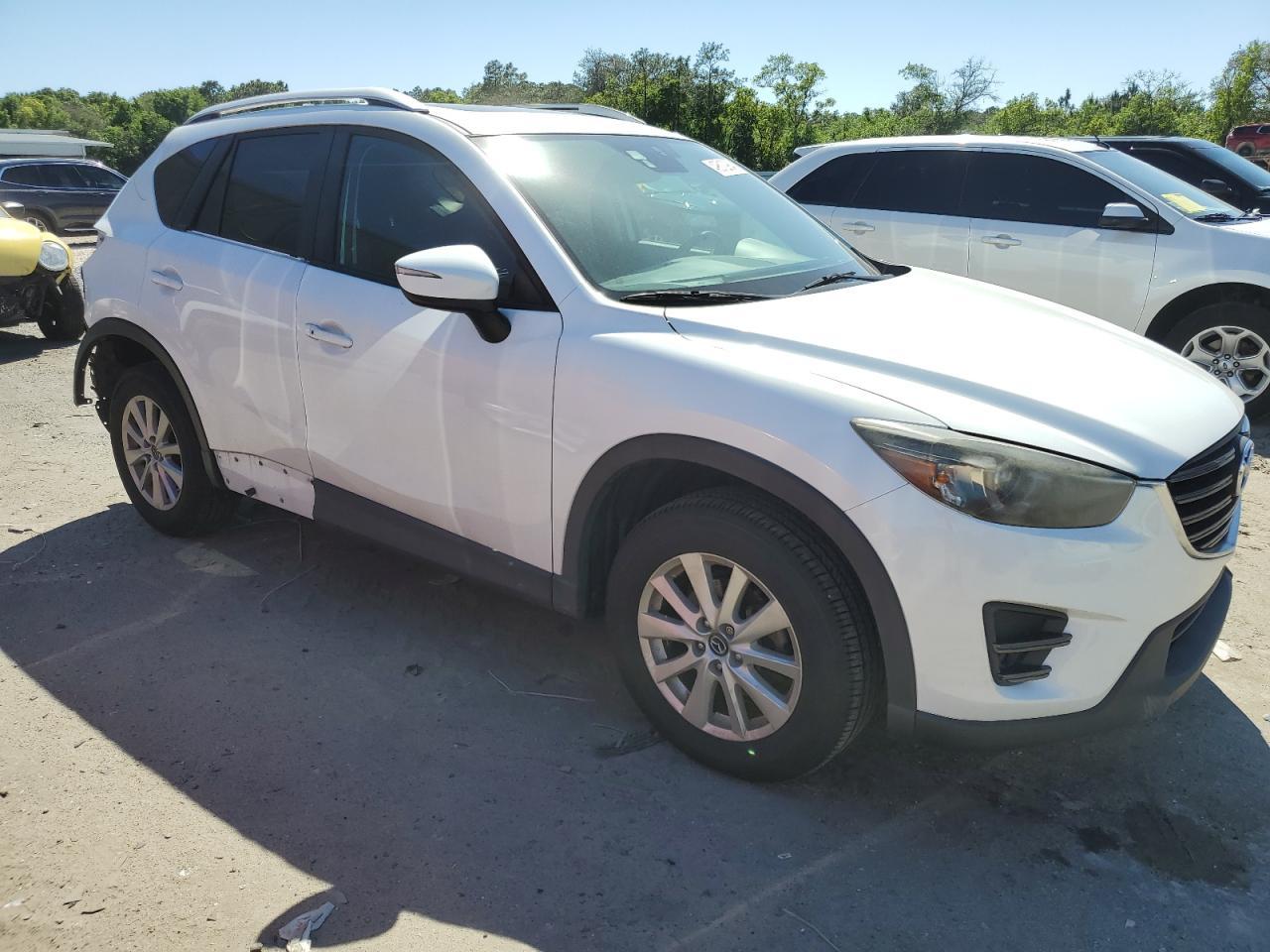 2016 MAZDA CX-5 TOURI - Фото 4
