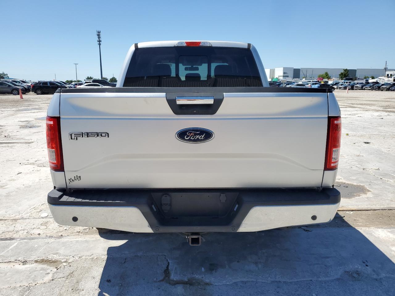 2017 FORD F150 SUPER - Фото 6