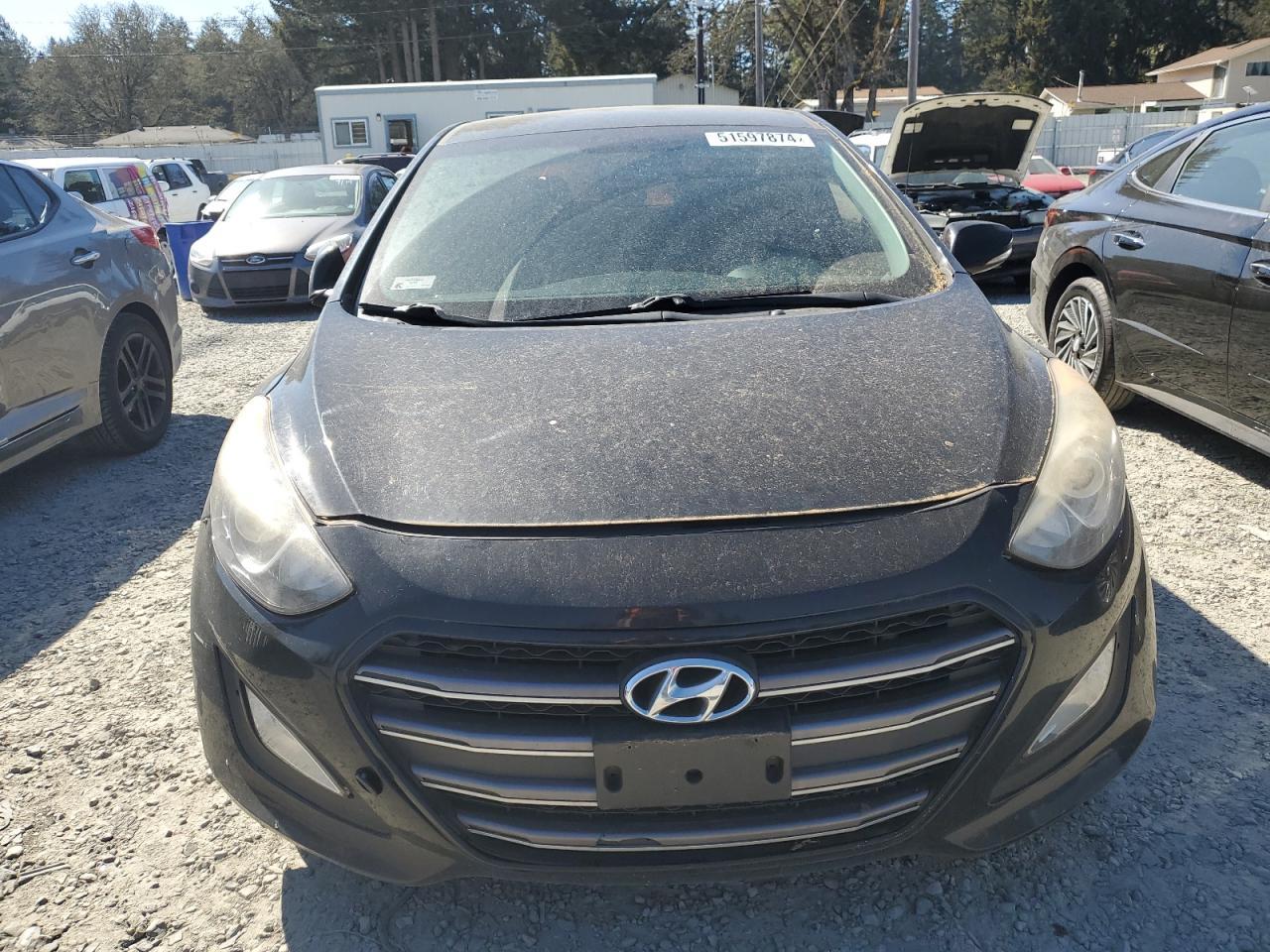 2016 HYUNDAI ELANTRA GT - Image 5