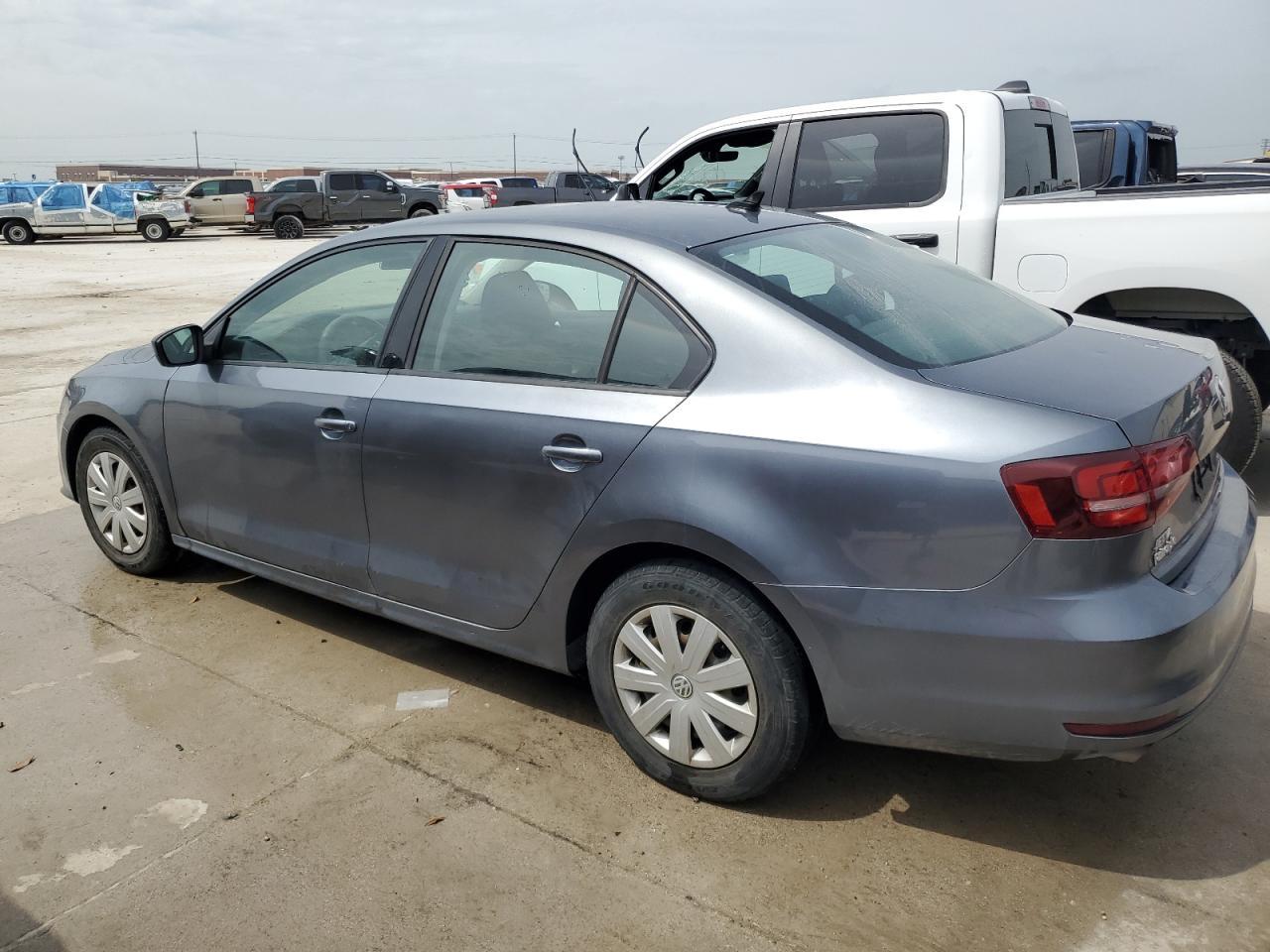 2016 VOLKSWAGEN JETTA S - Фото 2