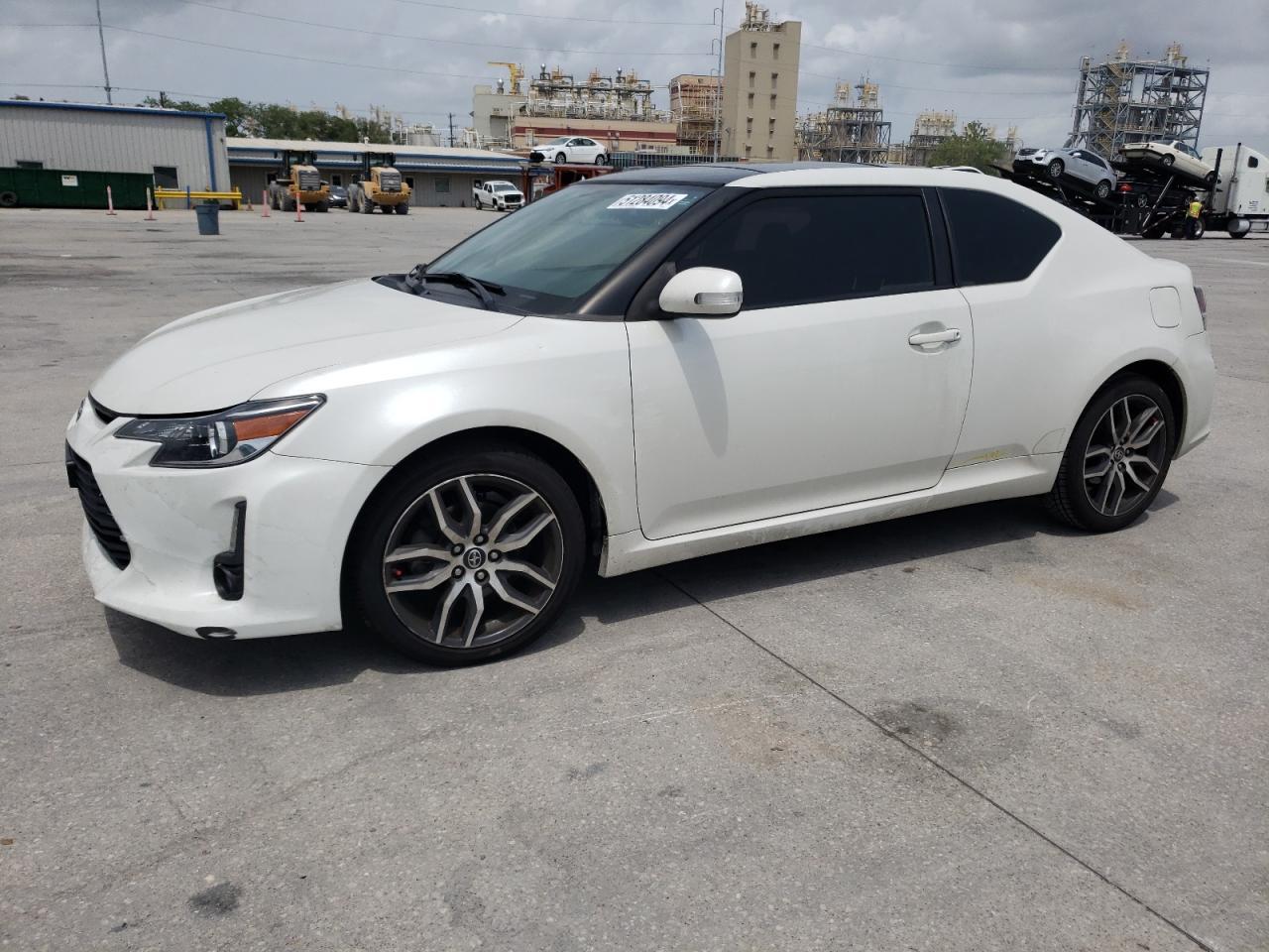 2015 TOYOTA SCION TC car image