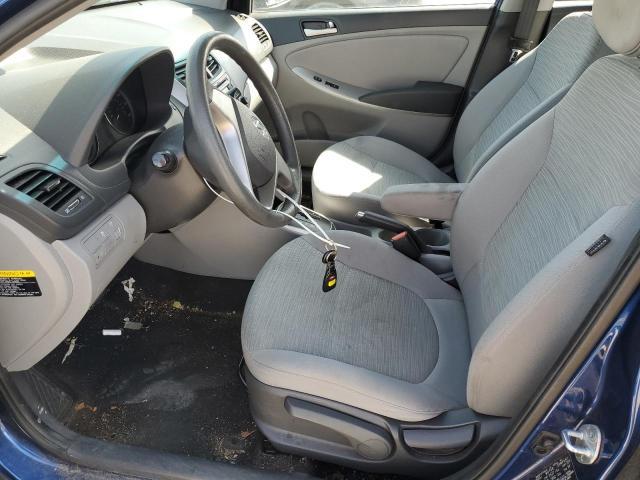 2016 Hyundai Accent Se - Фото 7