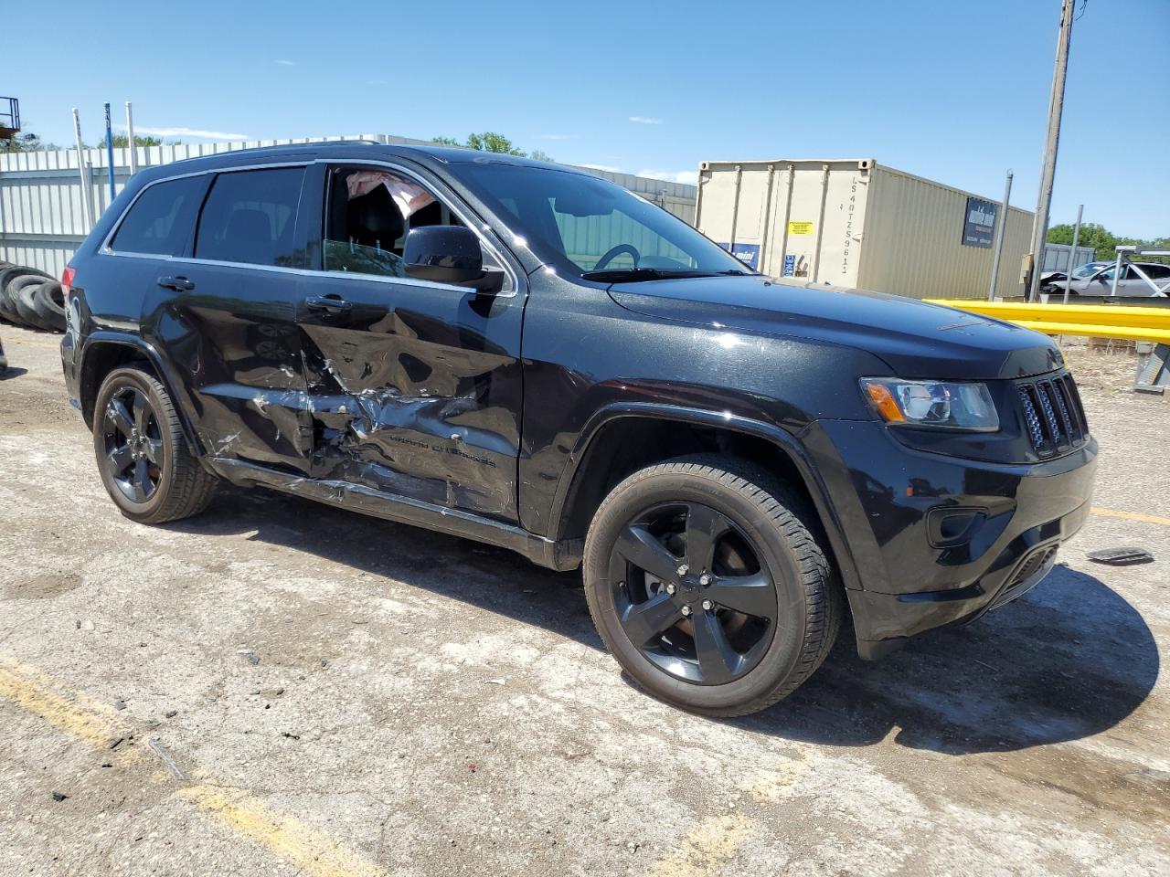 2015 JEEP GRAND CHER - Фото 4