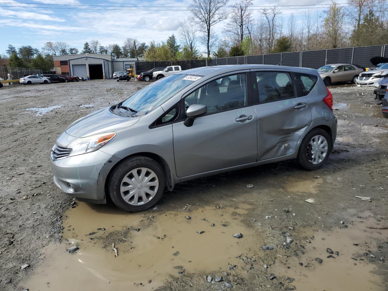 2015 NISSAN VERSA NOTE