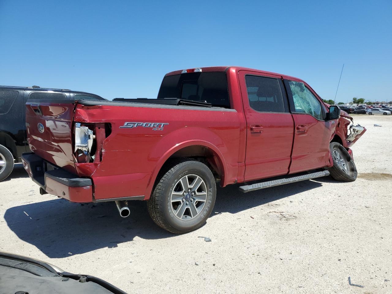 2016 FORD F150 SUPER - Фото 3