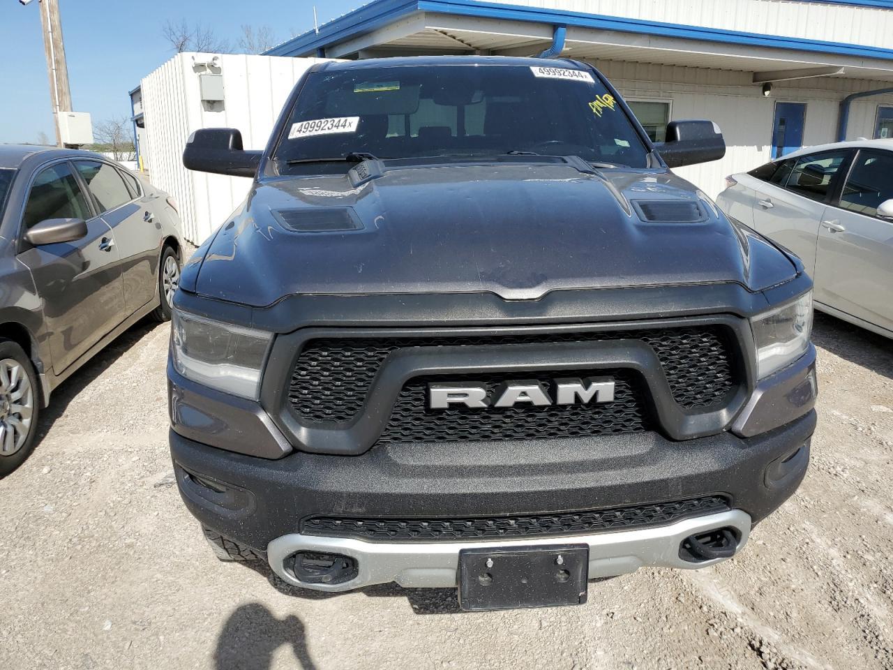 2020 RAM 1500 REBEL - Фото 5